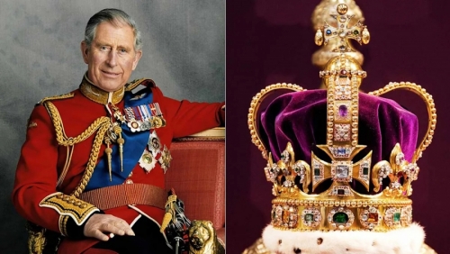King Charles Coronation